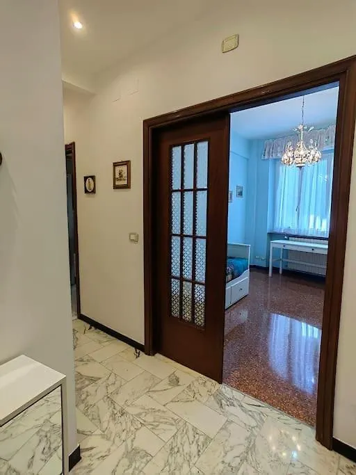 Apartman Il Maestrale Vacation House Genova Olaszország
