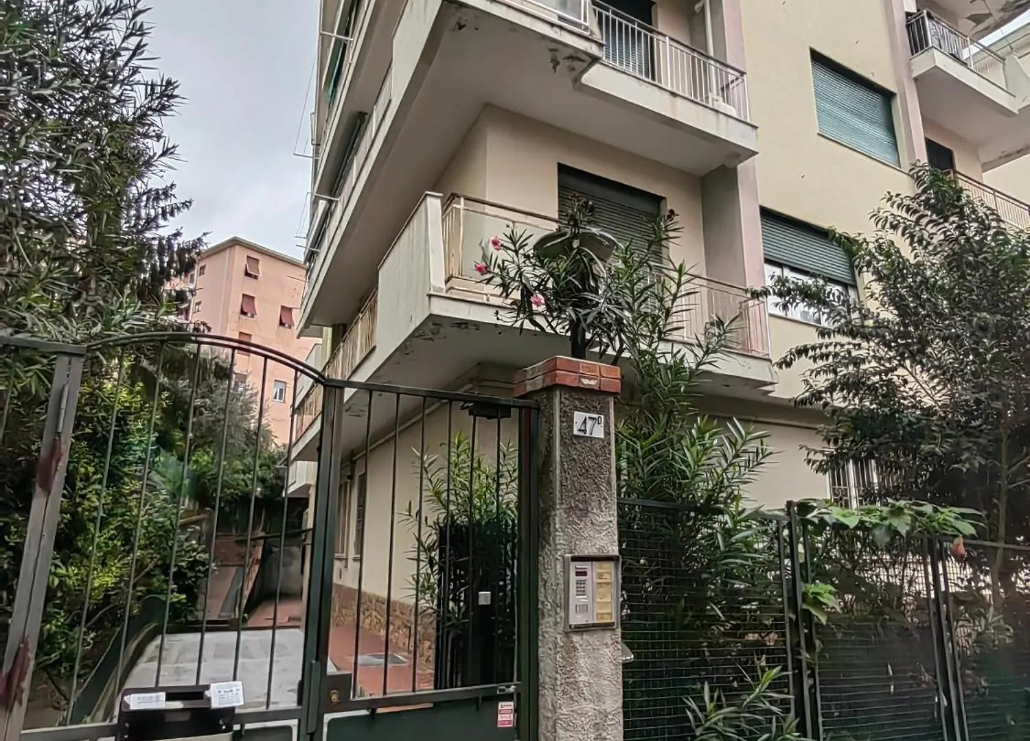 Apartman Il Maestrale Vacation House Genova