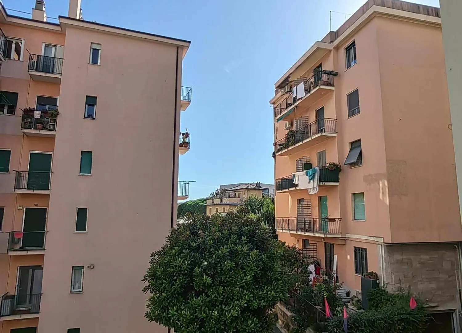 Il Maestrale Vacation House Genova Olaszország