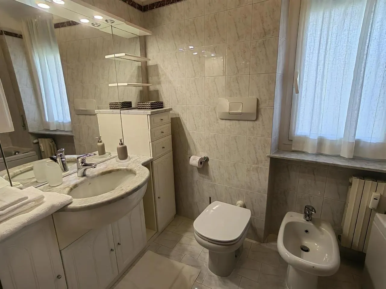 Il Maestrale Vacation House Genova Apartman