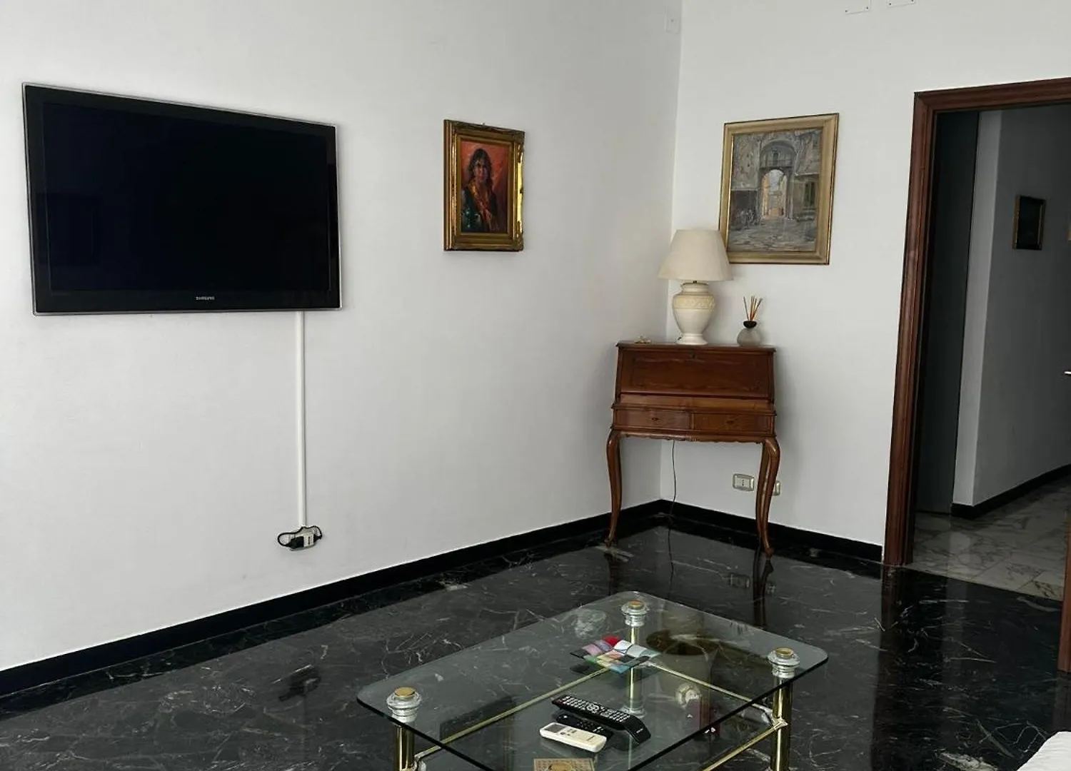 Il Maestrale Vacation House Genova Apartman